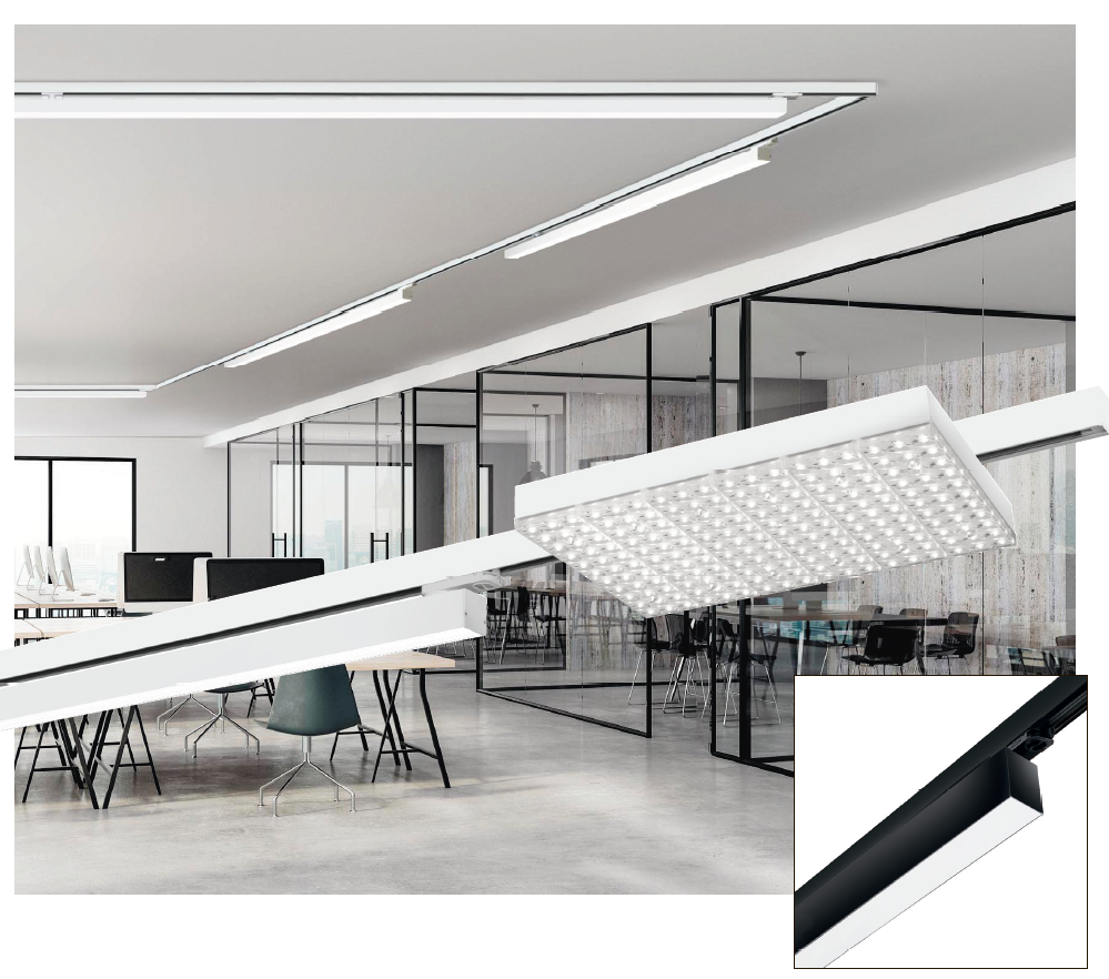 Sky system trifase Opal - 3 Sky system trifase Opal - 3
