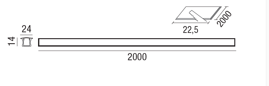 LED Trim R Opal - 2 LED Trim R Opal - 2