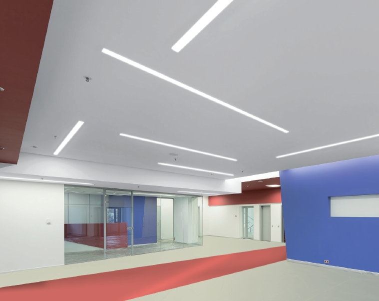 LED Trim 50 R Opal - 4 LED Trim 50 R Opal - 4