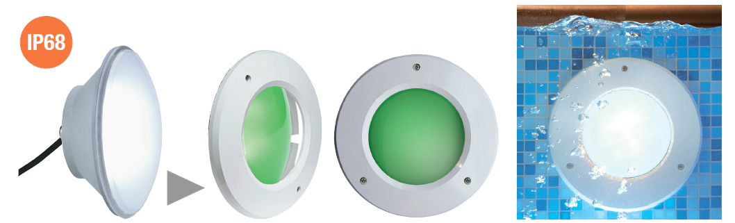 Lampadina LED PAR56 - 2 Lampadina LED PAR56 - 2