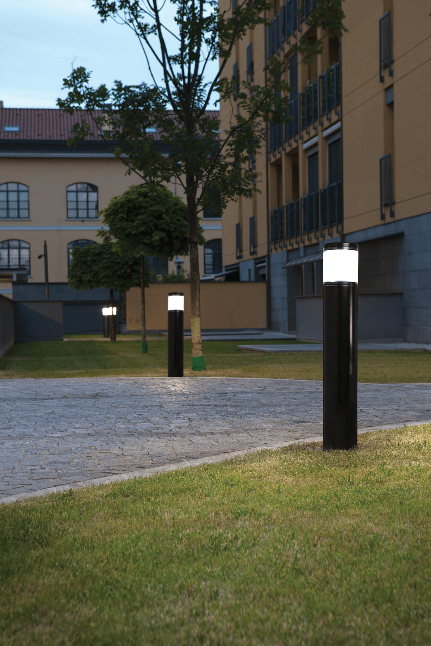 LED Ovest - 3 LED Ovest - 3