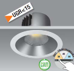 LED Ardito 200 3CCT - 1