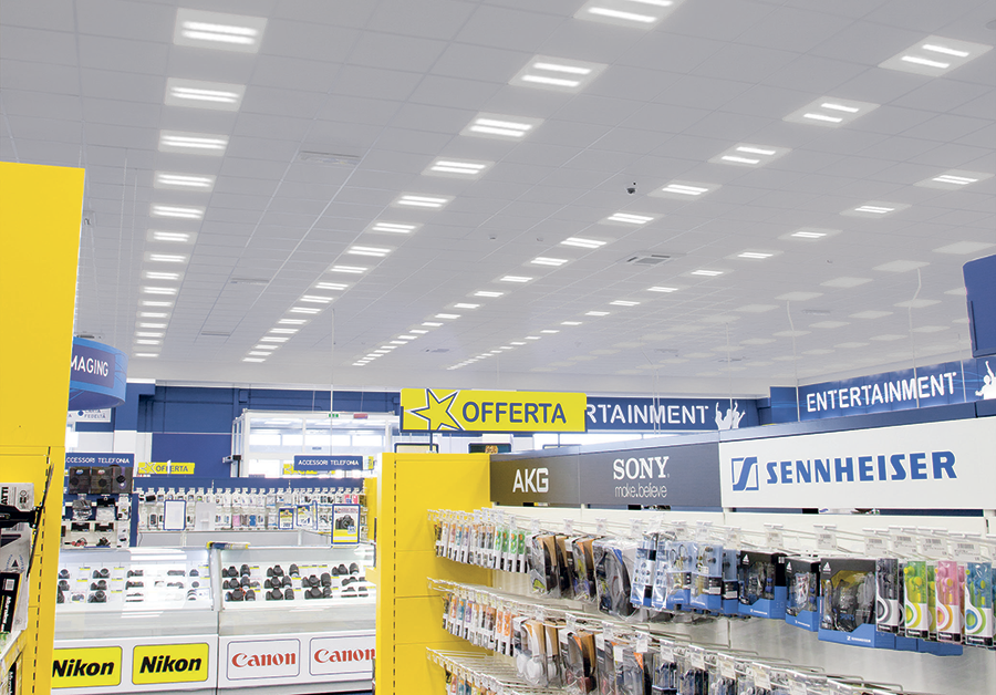 LED Itaca RR 30x60 - 3 LED Itaca RR 30x60 - 3