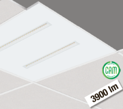 LED Itaca QR 60x60 - 1