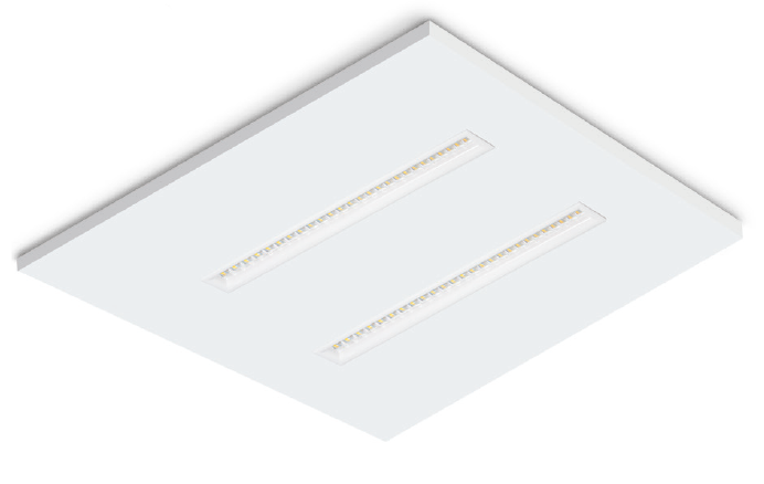 LED Itaca C 60x60 - 1 LED Itaca C 60x60 - 1
