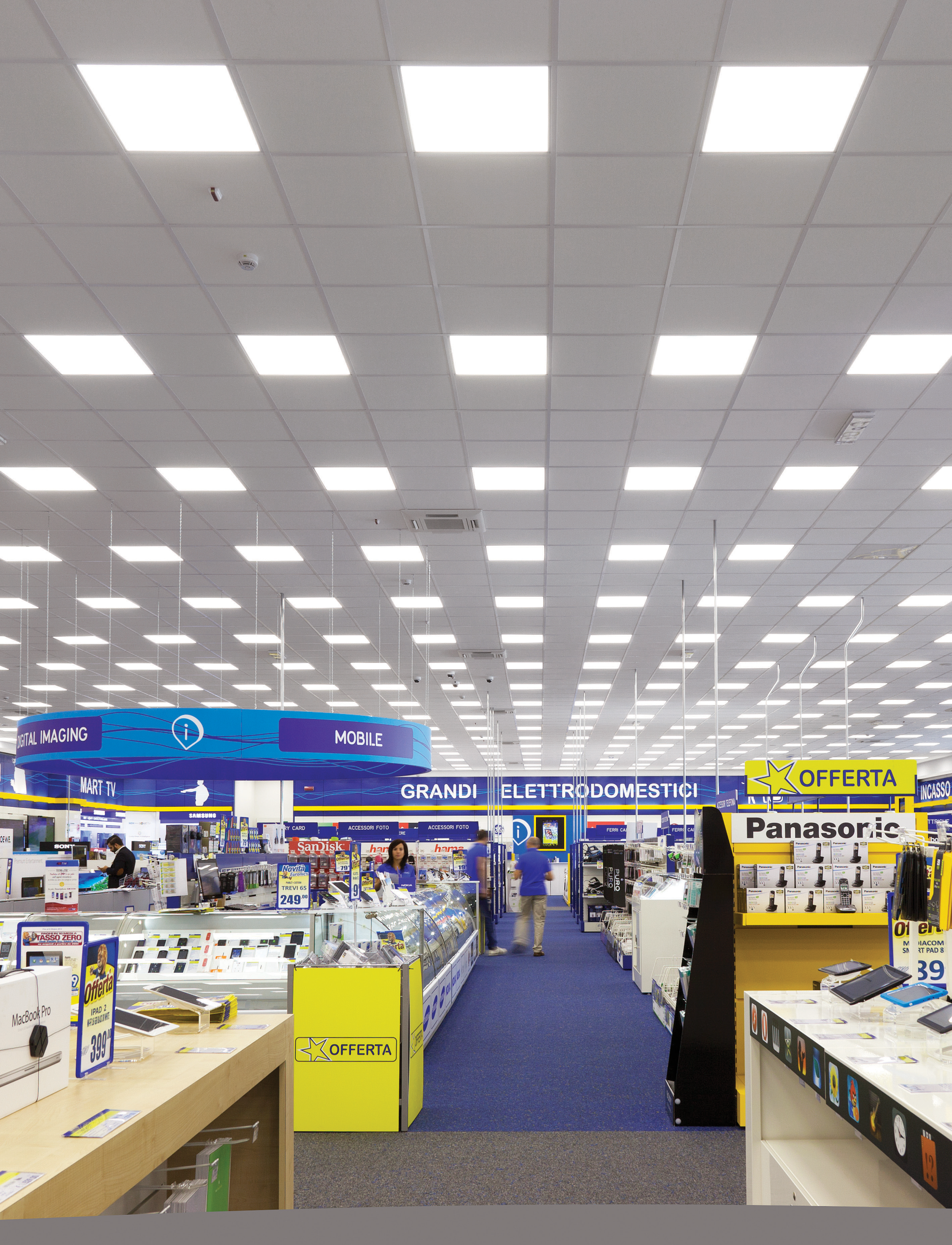 LED Zante Q - 3 LED Zante Q - 3