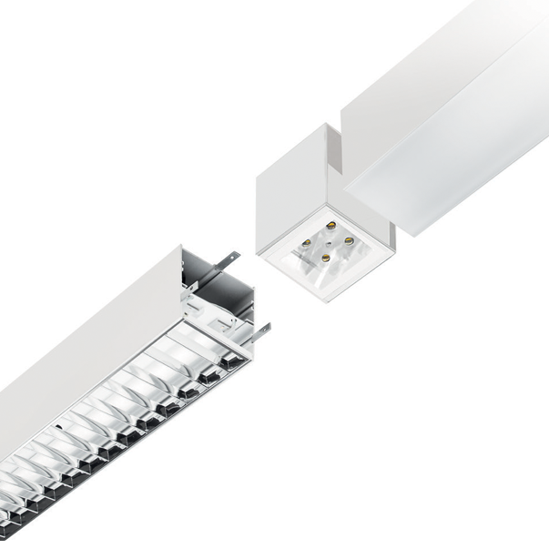 Syros slim system S-C Dark light - 2 Syros slim system S-C Dark light - 2