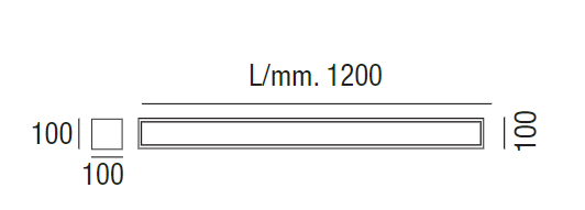 3S Syros slim system S-C Batwing Optics DALI - 2 3S Syros slim system S-C Batwing Optics DALI - 2