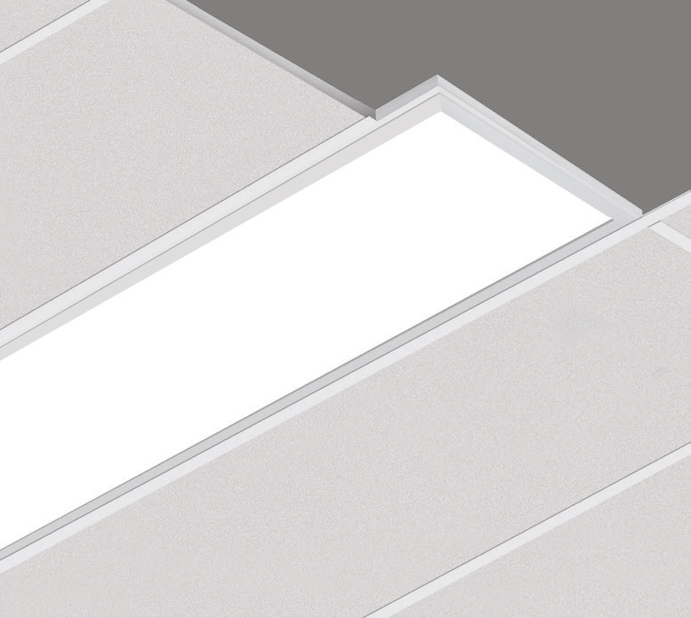 LED Milo Backlit R 30X120 PLUS - 1 LED Milo Backlit R 30X120 PLUS - 1