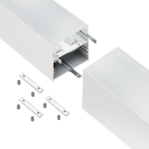 3S Syros Slim System R Opal DIM - 2 3S Syros Slim System R Opal DIM - 2