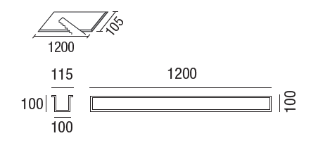 3S Syros Slim System R Opal - 3 3S Syros Slim System R Opal - 3