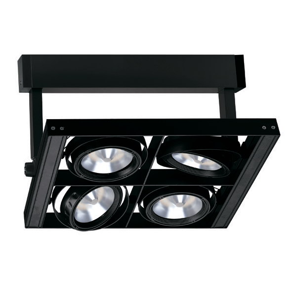 LED Flash 2 Nero - 1 LED Flash 2 Nero - 1