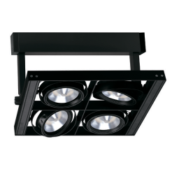LED Flash 2 Nero - 1