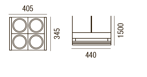 LED Flash 2S Bianco - 2 LED Flash 2S Bianco - 2