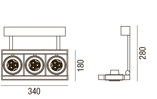 LED Flash 5 Bianco - 2 LED Flash 5 Bianco - 2