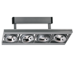 LED Flash 1 Grigio - 1