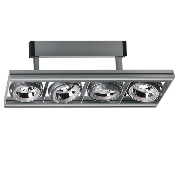 LED Flash 1 Grigio - 1 LED Flash 1 Grigio - 1