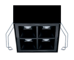 LED Equal 4 R - 1