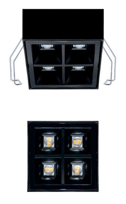 LED Equal 4 R DALI - 2 LED Equal 4 R DALI - 2