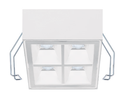 LED Equal 4 R DALI - 1 LED Equal 4 R DALI - 1