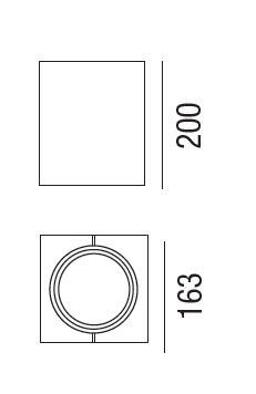 LED Moon C1 - 2 LED Moon C1 - 2