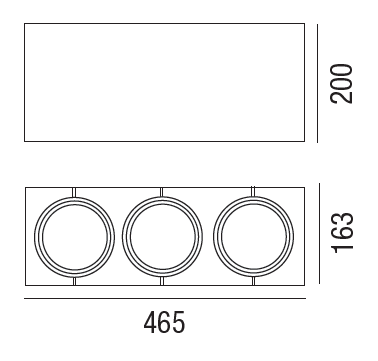 LED Moon C3 - 2 LED Moon C3 - 2