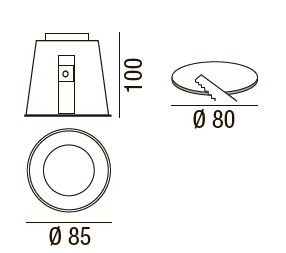 LED Ferma - 2 LED Ferma - 2