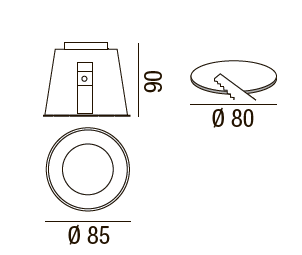 LED Ferma - 2 LED Ferma - 2