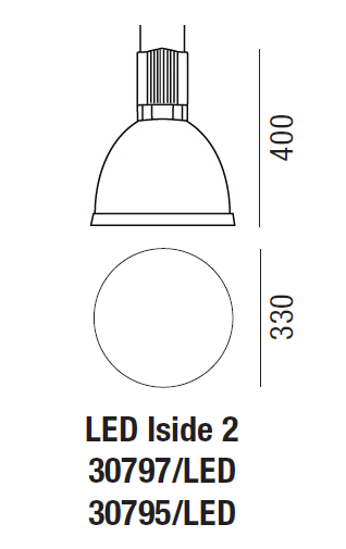 LED Iside 2 - 2 LED Iside 2 - 2