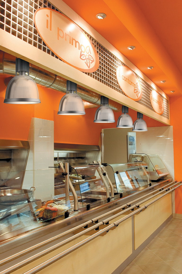 LED Iside 1 - 3 LED Iside 1 - 3