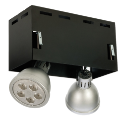 LED Occhio Black 2 - 1