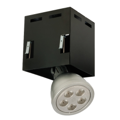LED Occhio Black 1 - 1