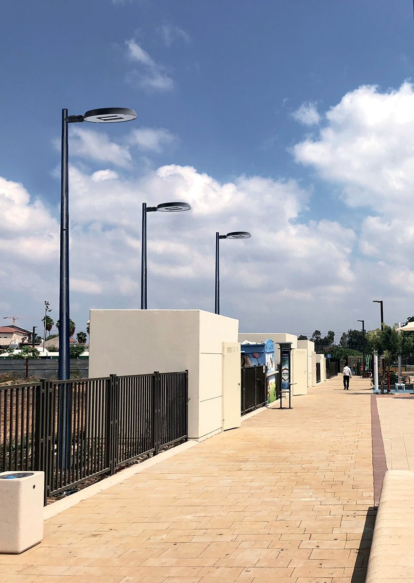 LED Gardena - 5 LED Gardena - 5