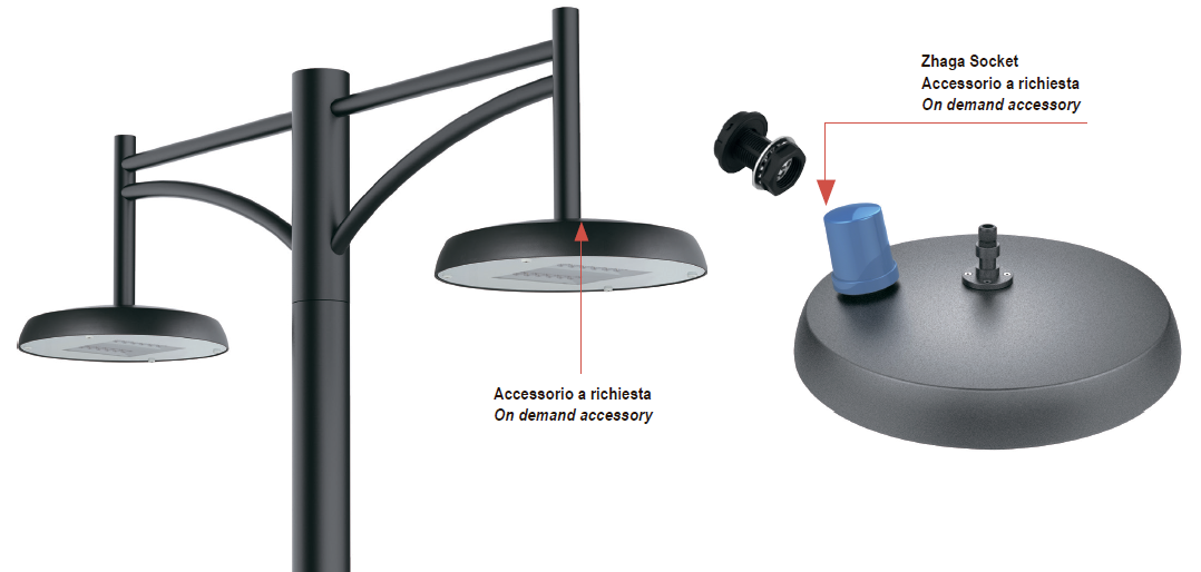 LED Gardena - 3 LED Gardena - 3