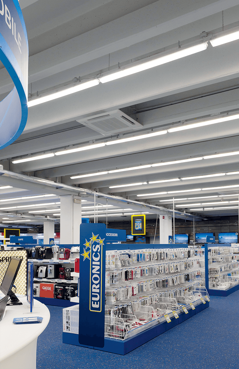 LED Allegra PLUS DIM - 5 LED Allegra PLUS DIM - 5