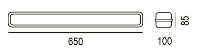 LED Allegra PLUS - 2 LED Allegra PLUS - 2