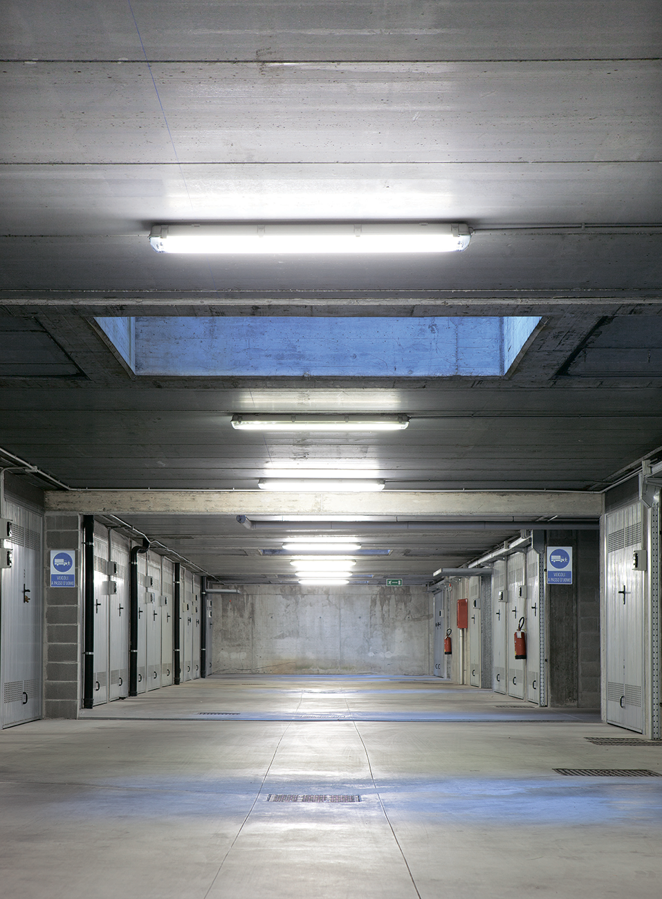 LED Allegra Basic - 4 LED Allegra Basic - 4