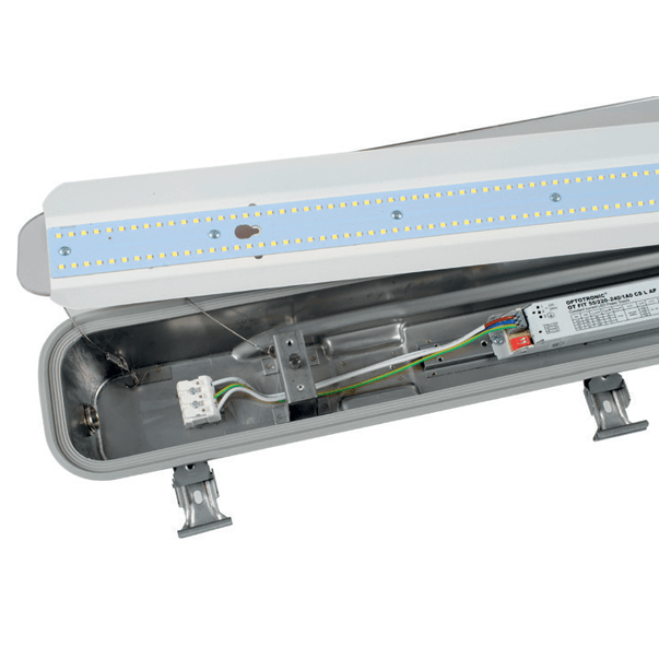 LED Allegra Metal DALI - 3 LED Allegra Metal DALI - 3