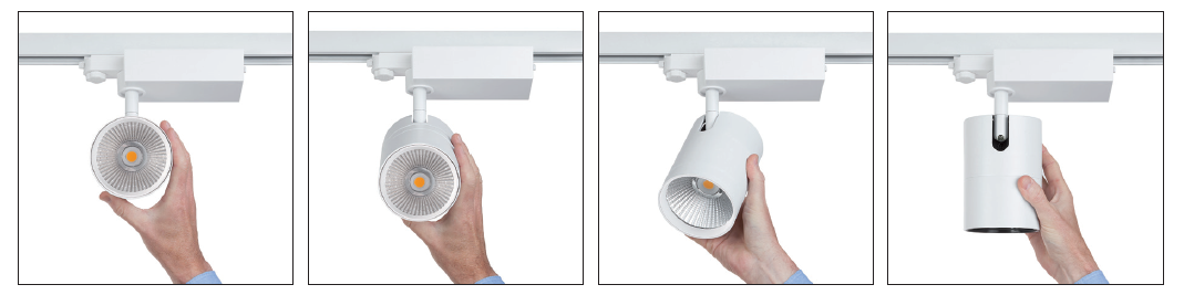 LED Primadonna Trifase - 3 LED Primadonna Trifase - 3