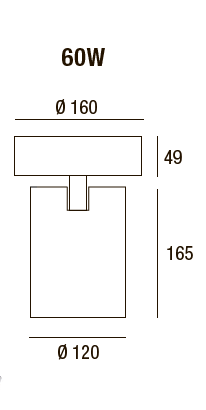 LED Primadonna C-W - 2 LED Primadonna C-W - 2
