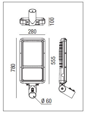 LED Maxispluga - 2 LED Maxispluga - 2