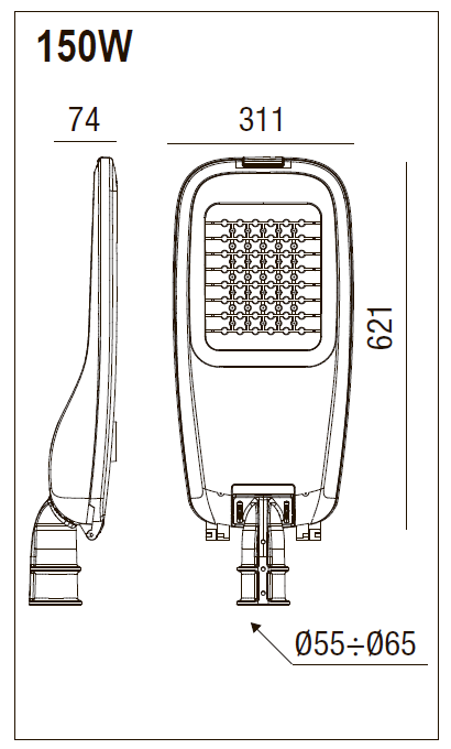 LED Maxi Gran Sasso - 2 LED Maxi Gran Sasso - 2