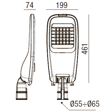 LED Mini Gran Sasso - 2 LED Mini Gran Sasso - 2