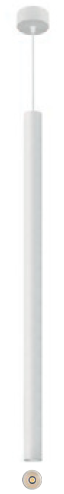 LED Impercettibile S - 1