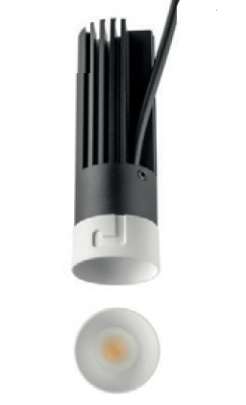 LED Impercettibile 1001R - 1
