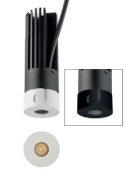 LED Impercettibile 1002R - 1