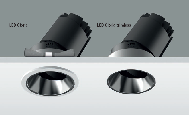 LED Gloria - 5 LED Gloria - 5