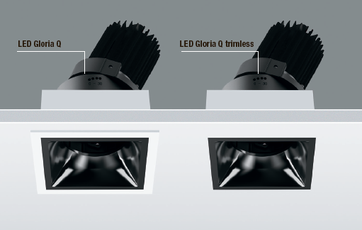 LED Gloria QR - 3 LED Gloria QR - 3