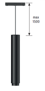 LED Zoom Suspension Quarantotto - 2 LED Zoom Suspension Quarantotto - 2