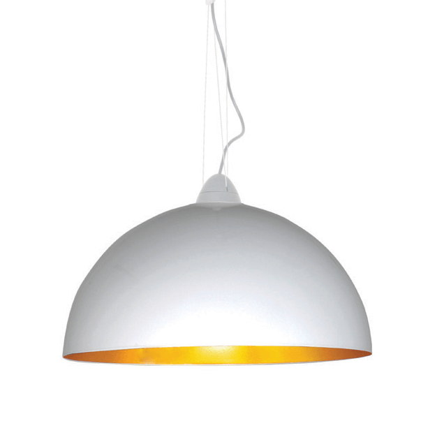 Hemisphere Bianco/Arancione - 1 Hemisphere Bianco/Arancione - 1